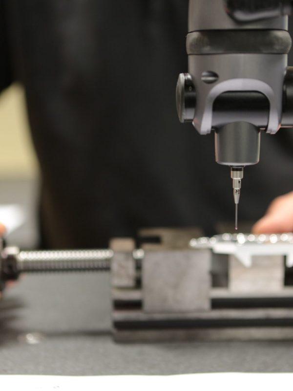 Aluminium CNC-Fräsen lassen