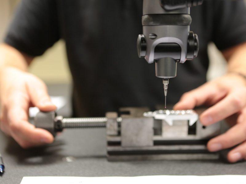 Aluminium CNC-Fräsen lassen