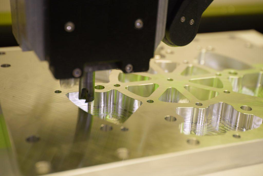CNC-Fräsen lassen